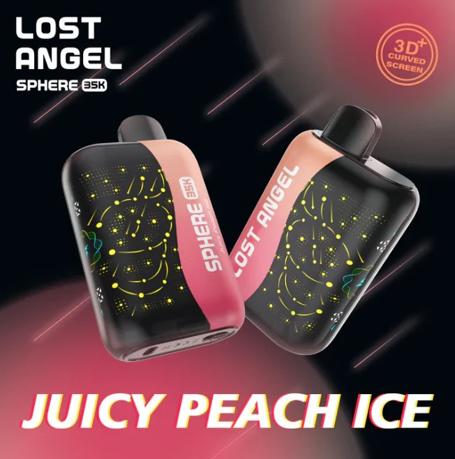 Lost Angel Vape 's And D Meaning Lost Angel Vape Pro Max 20000 Puffs Lost  Angel - Vaping360