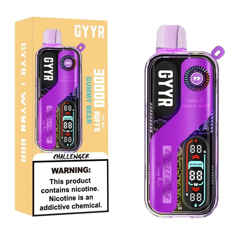 Wynn Bar X GYYR 30K Disposable Wynn Bar X GYYR 30K Disposable