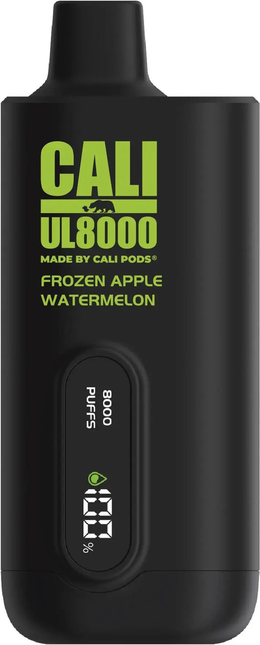 Cali UL8000 0% Disposable