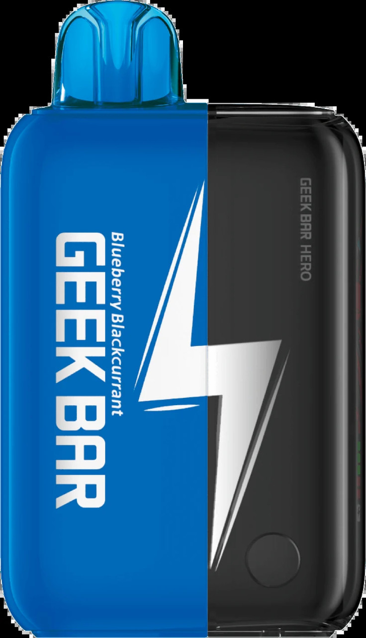 Geek Bar Hero 20K Disposable