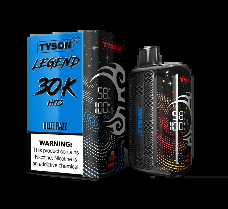 elfbar nachfüll pod läuft aus Mike Tyson Genuine Vapes