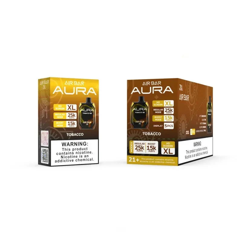 Air Bar AURA 25K Disposable