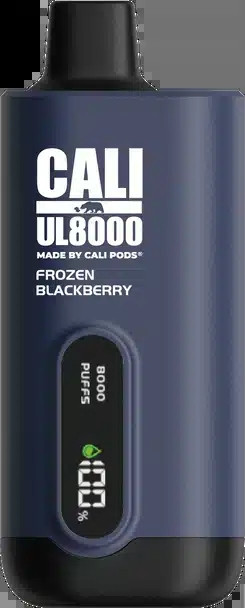 mushroom vape disposable Cali Pods UL8000 main image 1