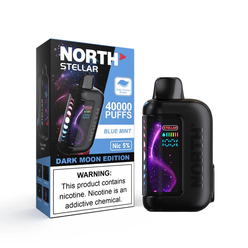 North Stellar Dark Moon Edition 40K Disposable