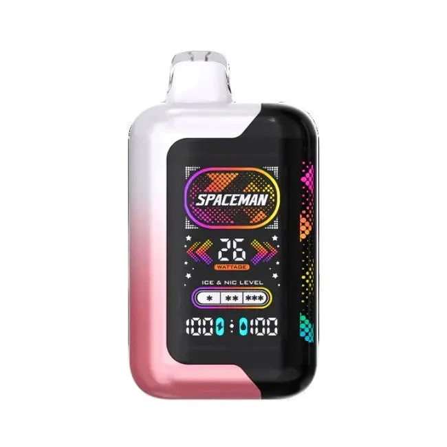 spaceman vape best flavor SP40000 Disposable Style:GUMMY DROP CLR RELX Pod Pro 2