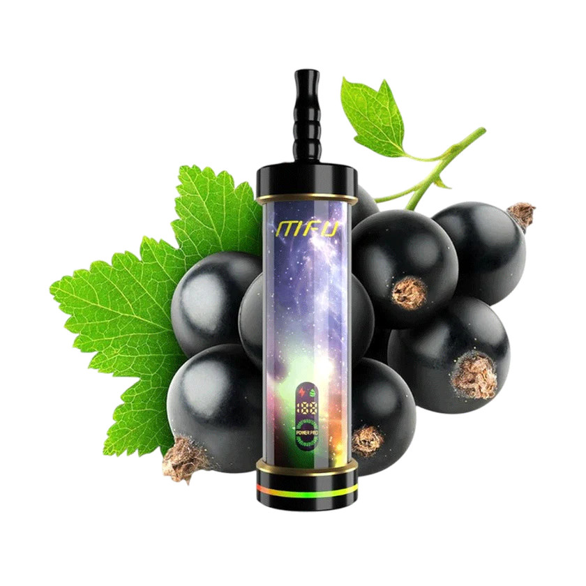 MFU Shisha X2 60000