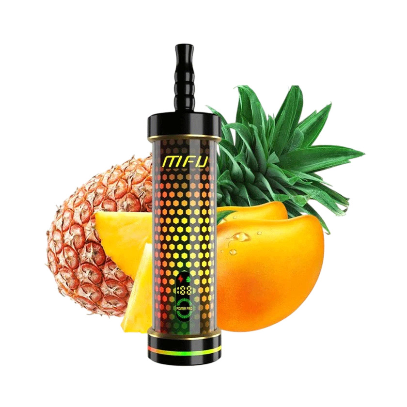 MFU Shisha X2 60000