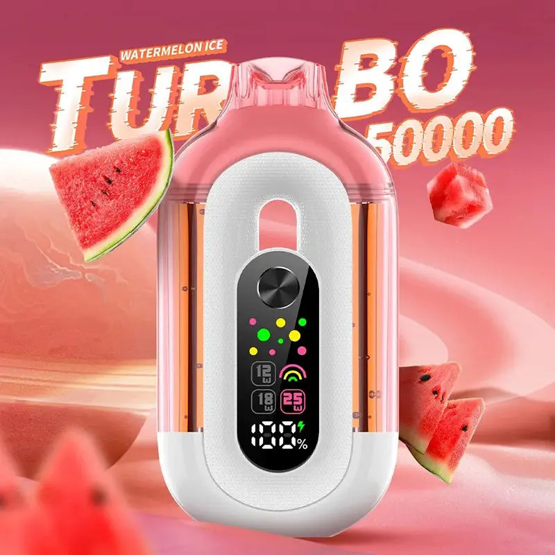Bounce Turbo 50000