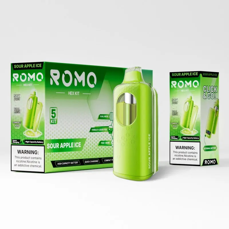 elf bar vape uk Romo Vape