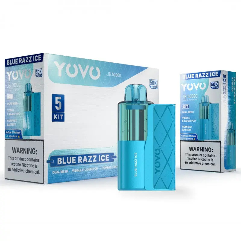 Yovo JB50000 Disposable Pod Kit
