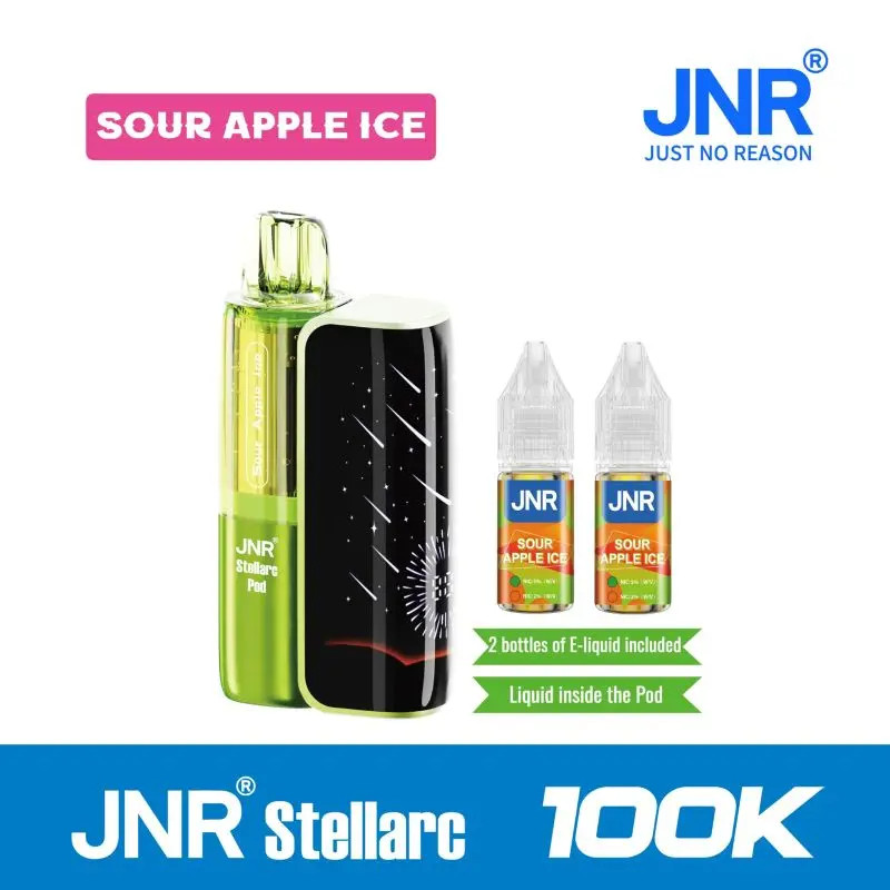 JNR Stellarc 100k Vape Kit