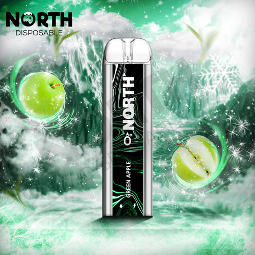 North 5000 0% - Grape Apple