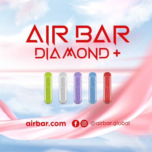 Air Bar Diamond+ 1000