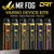 MR FOG DRT Vaping Device Kit