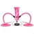 PLOOX X HOOKAH BY LUXPODZ (Free Ploox Device 5%) - Resin Pink