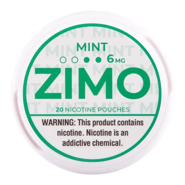 ZIMO Nicotine Pouches