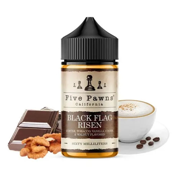 Five Pawns Original Series Nicotine E-Liquid 60ML