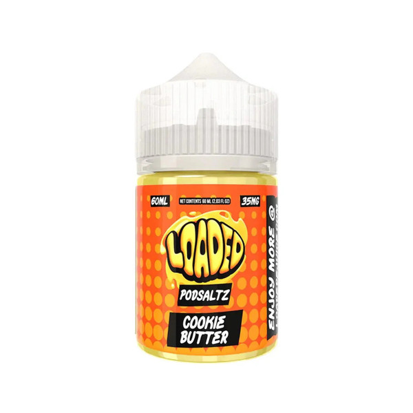 Loaded Podsaltz Nicotine E-Liquid By Ruthless 60ML