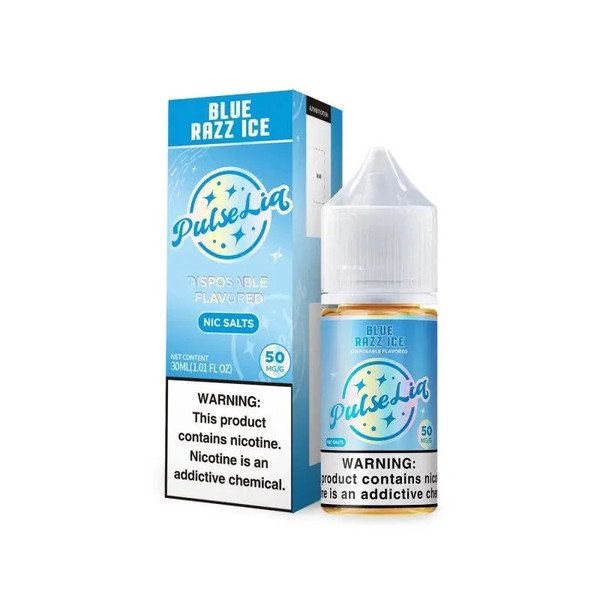 Pulse Liq Nic Salt 30ml by Geek Bar