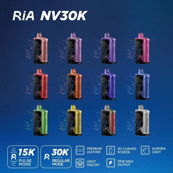 Geek Bar Ria 30K Disposable