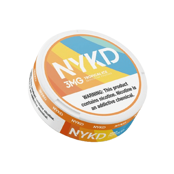 NYKD Nicotine Pouches 20ct