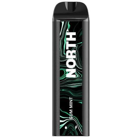 North 5000 Disposable 3% - Gum Mint