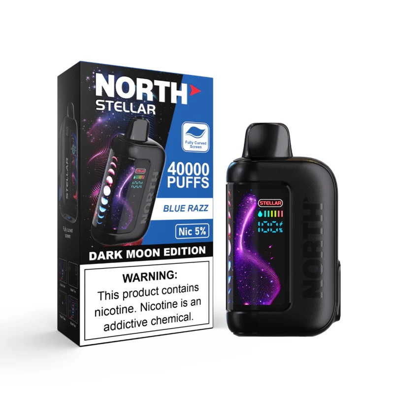 north vs breeze vape North Breeze Vape North 5000 Polar Mint Flavor Since the Breeze and GeekBar  Vapes are out of stock (in many areas main image 0