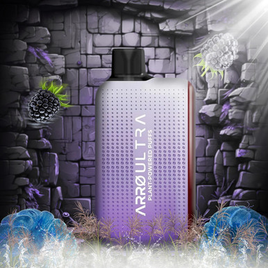 arro ultra 15000 disposable vape ARRO Ultra 15K Plant-Powered 0%