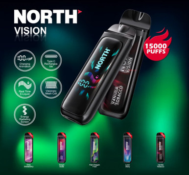 North Vision 15K Disposable