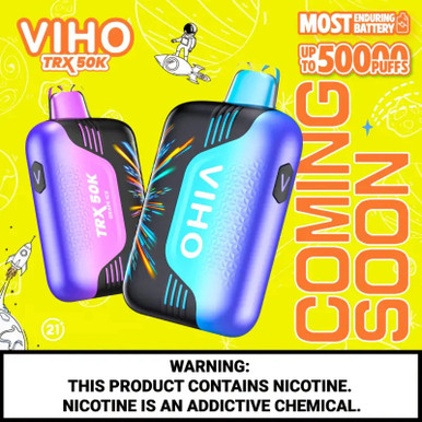 VIHO TRX 50K Disposable Vape