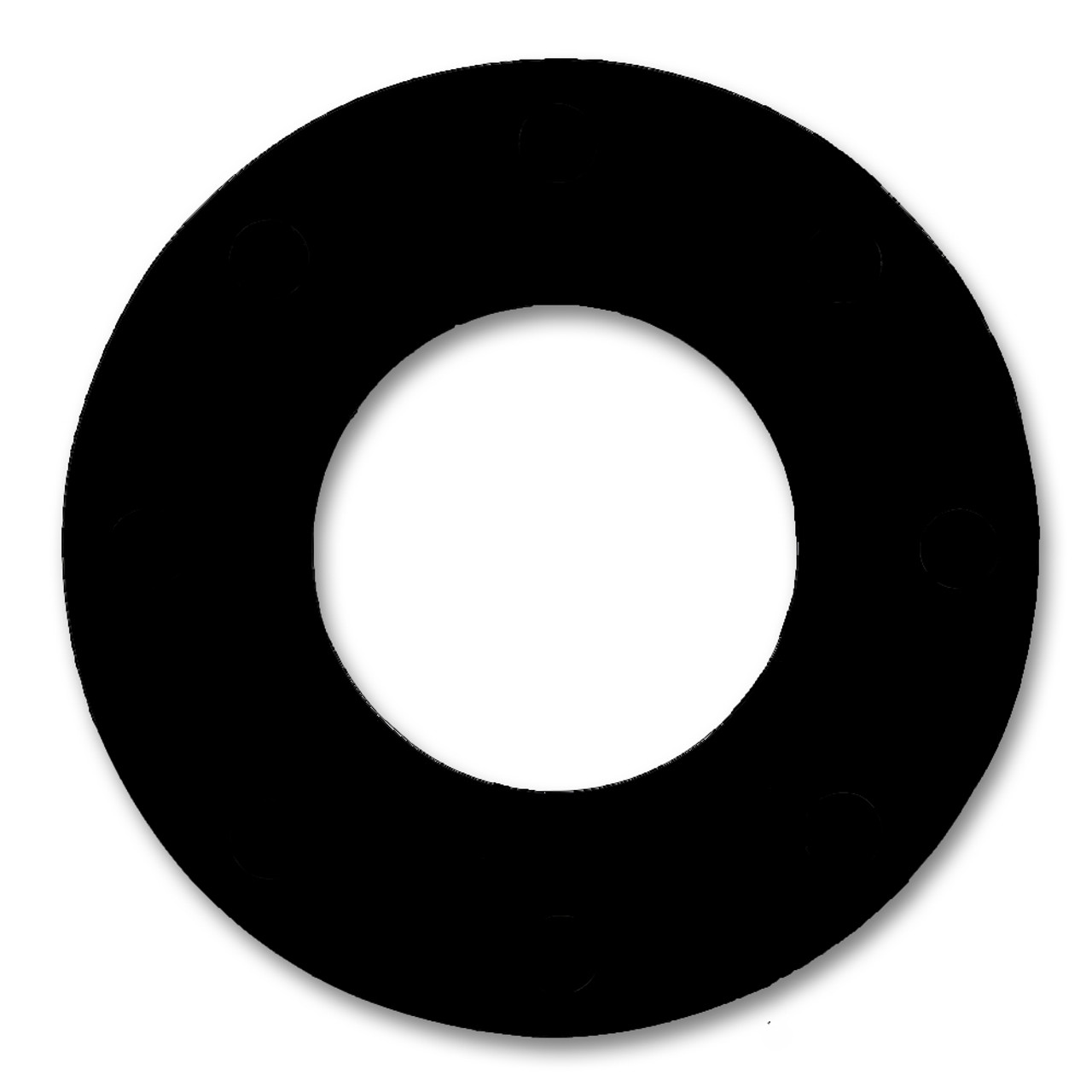 O-Ring, Orange Vinyl Methyl Silicone Size: 388, Durometer: 70 Nominal  Dimensions: Inner Diameter: 18 85/