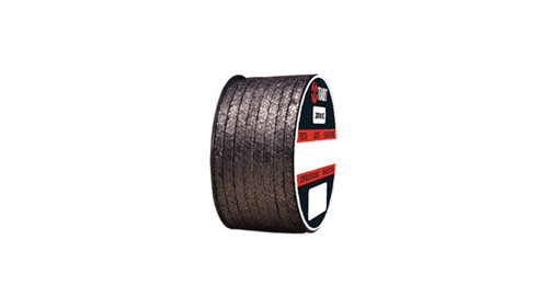 Teadit Style 2000IC Flexible Graphite, Reinforced Wire,  Width: 5/8 (0.625) Inches (1Cm 5.875mm), Quantity by Weight: 25 lb. (11.25Kg.) Spool, Part Number: 2000IC.625x25