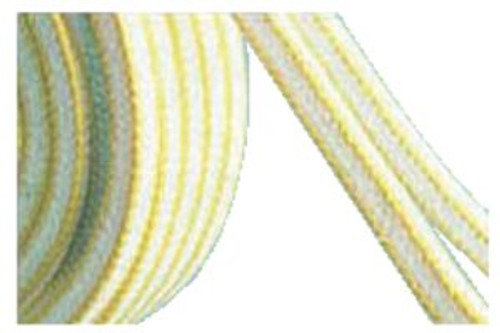 Teadit Style 2003 Braided Packing, PTFE Yarn, Amarid Corners,  Width: 1/4 (0.25) Inches (6.35mm), Quantity by Weight: 2 lb. (0.9Kg.) Spool, Part Number: 2003.250x2
