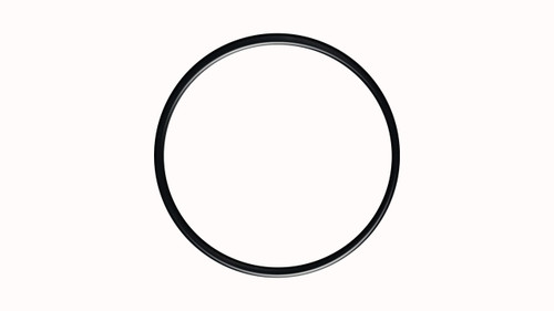 O-Ring, Clear PTFE PFA/FEP Encapsulated Black FKM Size: 017, Durometer: 75 Nominal Dimensions: Inner Diameter: 48/71(0.676) Inches (1.71704Cm), Outer Diameter: 31/38(0.816) Inches (2.07264Cm), Cross Section: 4/57(0.07) Inches (1.78mm) Part Number: ORTEVT017