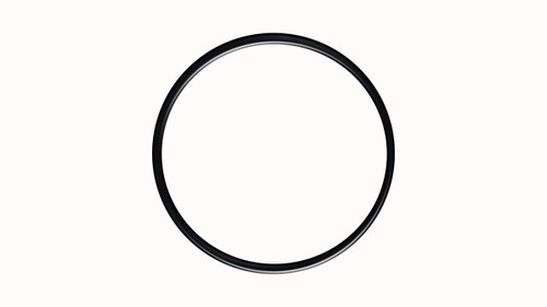 O-Ring, Clear PTFE PFA/FEP Encapsulated Black FKM Size: 130, Durometer: 75 Nominal Dimensions: Inner Diameter: 1 41/67(1.612) Inches (4.09448Cm), Outer Diameter: 1 9/11(1.818) Inches (4.61772Cm), Cross Section: 7/68(0.103) Inches (2.62mm) Part Number: ORTEVT130