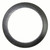 48UF01 - Spiral Wound Metal Gasket: 1 1/2" OD - 1" ID - 1/8" Thick - Gray