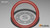 O-Ring, Orange Vinyl Methyl Silicone Size: 427, Durometer: 70 Nominal Dimensions: Inner Diameter: 4 29/40(4.725) Inches (12.0015Cm), Outer Diameter: 5 11/40(5.275) Inches (13.3985Cm), Cross Section: 11/40(0.275) Inches (6.99mm) Part Number: ORSIL427