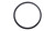 Quad Ring, Black BUNA/NBR Nitrile Size: 342, Durometer: 70 Nominal Dimensions: Inner Diameter: 3 3/5(3.6) Inches (9.144Cm), Outer Diameter: 4 1/50(4.02) Inches (10.2108Cm), Cross Section: 17/81(0.21) Inches (5.33mm) Part Number: XP70BUN342