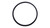Quad Ring, Black Viton Size: 178, Durometer: 75 Nominal Dimensions: Inner Diameter: 9 14/19(9.737) Inches (24.73198Cm), Outer Diameter: 9 33/35(9.943) Inches (25.25522Cm), Cross Section: 7/68(0.103) Inches (2.62mm) Part Number: XP75VIT178