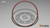 O-Ring, Brown Viton Size: 346, Durometer: 90 Nominal Dimensions: Inner Diameter: 4 1/10(4.1) Inches (10.414Cm), Outer Diameter: 4 13/25(4.52) Inches (11.4808Cm), Cross Section: 17/81(0.21) Inches (5.33mm) Part Number: OR90BRNVI346
