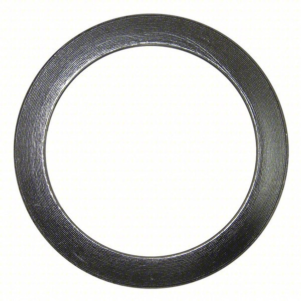 48UF15 - Spiral Wound Metal Gasket: 5 1/16" OD - 4 1/8" ID - 1/8" Thick
