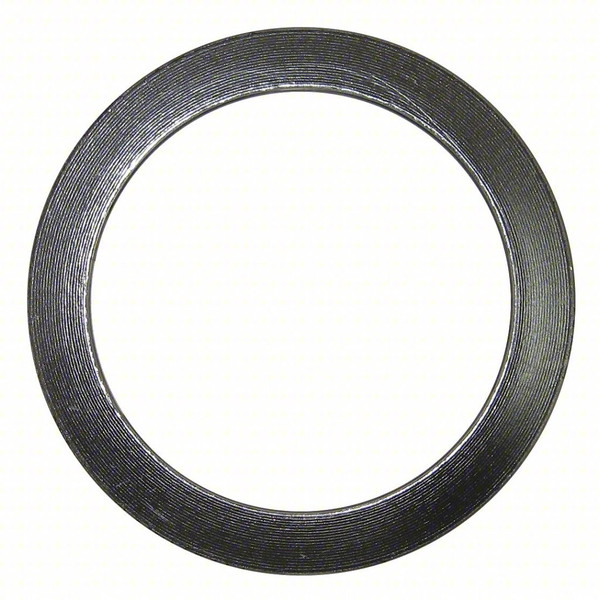 48UF14 - Spiral Wound Metal Gasket: 4 3/4" OD - 3 15/16" ID - 1/8" Thick