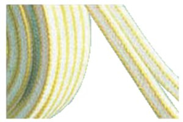 Teadit Style 2003 Braided Packing, PTFE Yarn, Amarid Corners,  Width: 1 (1) Inches (2Cm 5.4mm), Quantity by Weight: 25 lb. (11.25Kg.) Spool, Part Number: 2003.100x25