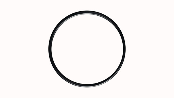 O-Ring, Clear PTFE PFA/FEP Encapsulated Black FKM Size: 011, Durometer: 75 Nominal Dimensions: Inner Diameter: 28/93(0.301) Inches (7.65mm), Outer Diameter: 15/34(0.441) Inches (1.12014Cm), Cross Section: 4/57(0.07) Inches (1.78mm) Part Number: ORTEVT011