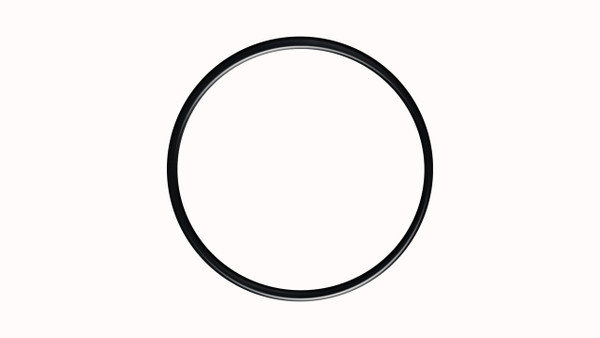 O-Ring, Clear PTFE PFA/FEP Encapsulated Black FKM Size: 025, Durometer: 75 Nominal Dimensions: Inner Diameter: 1 3/17(1.176) Inches (2.98704Cm), Outer Diameter: 1 6/19(1.316) Inches (3.34264Cm), Cross Section: 4/57(0.07) Inches (1.78mm) Part Number: ORTEVT025