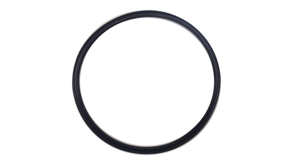 Quad Ring, Black BUNA/NBR Nitrile Size: 158, Durometer: 70 Nominal Dimensions: Inner Diameter: 4 14/19(4.737) Inches (12.03198Cm), Outer Diameter: 4 33/35(4.943) Inches (12.55522Cm), Cross Section: 7/68(0.103) Inches (2.62mm) Part Number: XP70BUN158