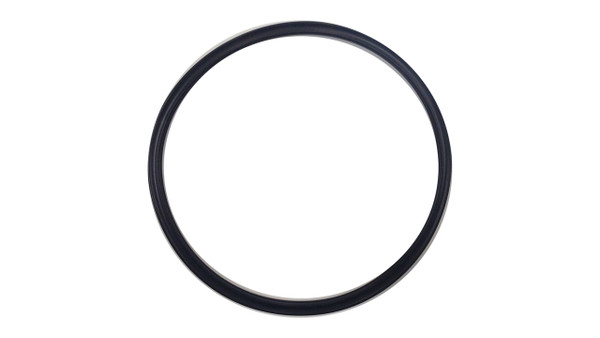 Quad Ring, Black Viton Size: 157, Durometer: 75 Nominal Dimensions: Inner Diameter: 4 19/39(4.487) Inches (11.39698Cm), Outer Diameter: 4 9/13(4.693) Inches (11.92022Cm), Cross Section: 7/68(0.103) Inches (2.62mm) Part Number: XP75VIT157
