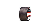 Teadit Style 2000IC Flexible Graphite, Reinforced Wire,  Width: 3/4 (0.75) Inches (1Cm 9.05mm), Quantity by Weight: 25 lb. (11.25Kg.) Spool, Part Number: 2000IC.750x25