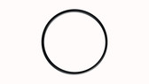 O-Ring, Clear PTFE PFA/FEP Encapsulated Black FKM Size: 173, Durometer: 75 Nominal Dimensions: Inner Diameter: 8 19/39(8.487) Inches (21.55698Cm), Outer Diameter: 8 9/13(8.693) Inches (22.08022Cm), Cross Section: 7/68(0.103) Inches (2.62mm) Part Number: ORTEVT173