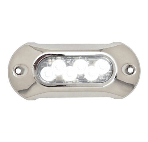 Underwater 6 Led White